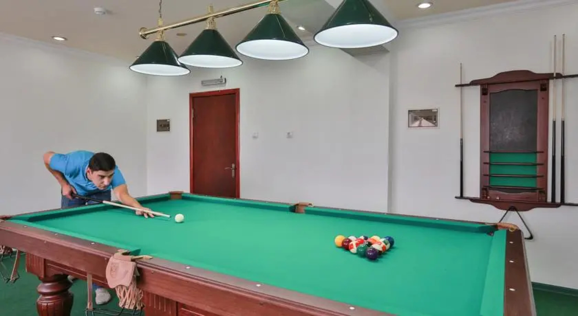 Отель Абу Даги