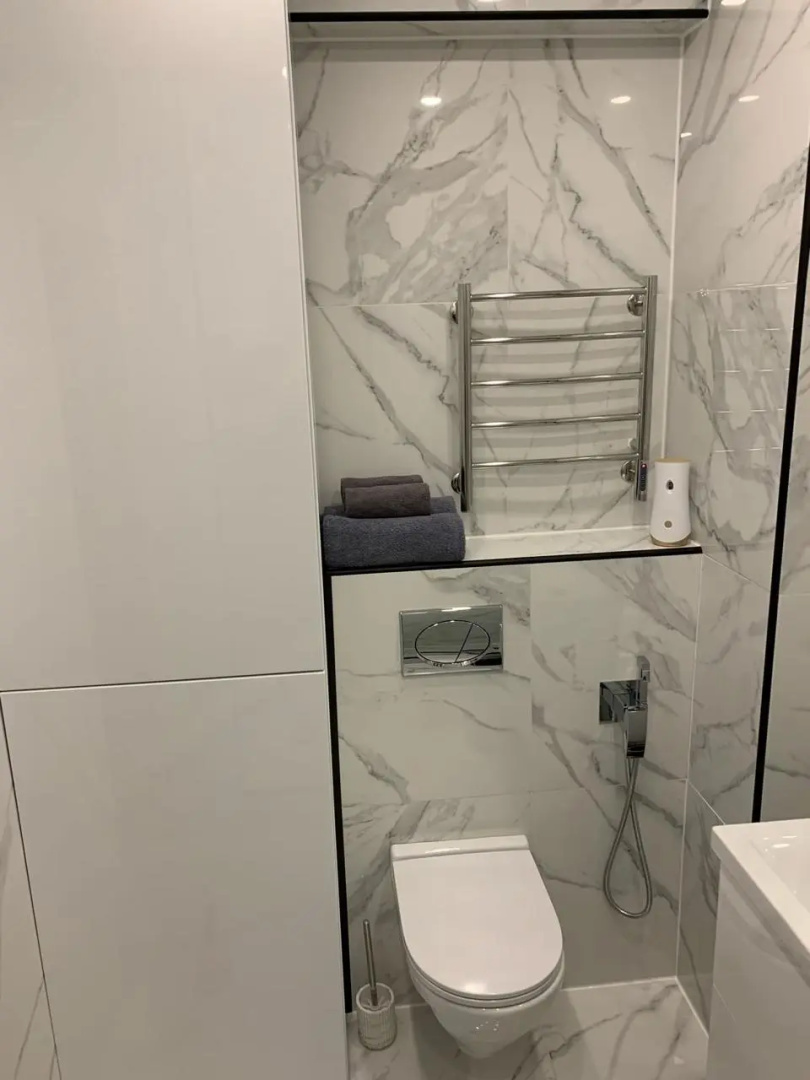 Апартаменты Baikal Hill Residence 21