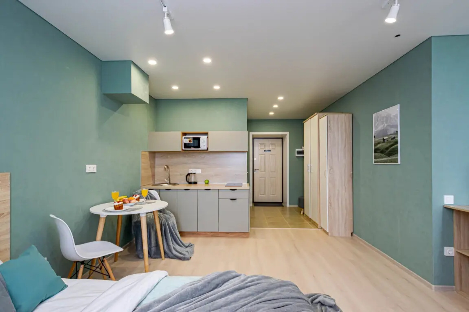 Апартаменты Cosmos Apart на Куйбышева