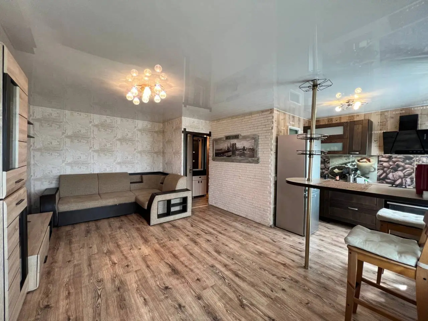 Квартира Марьин Дом на Студенческой, 13