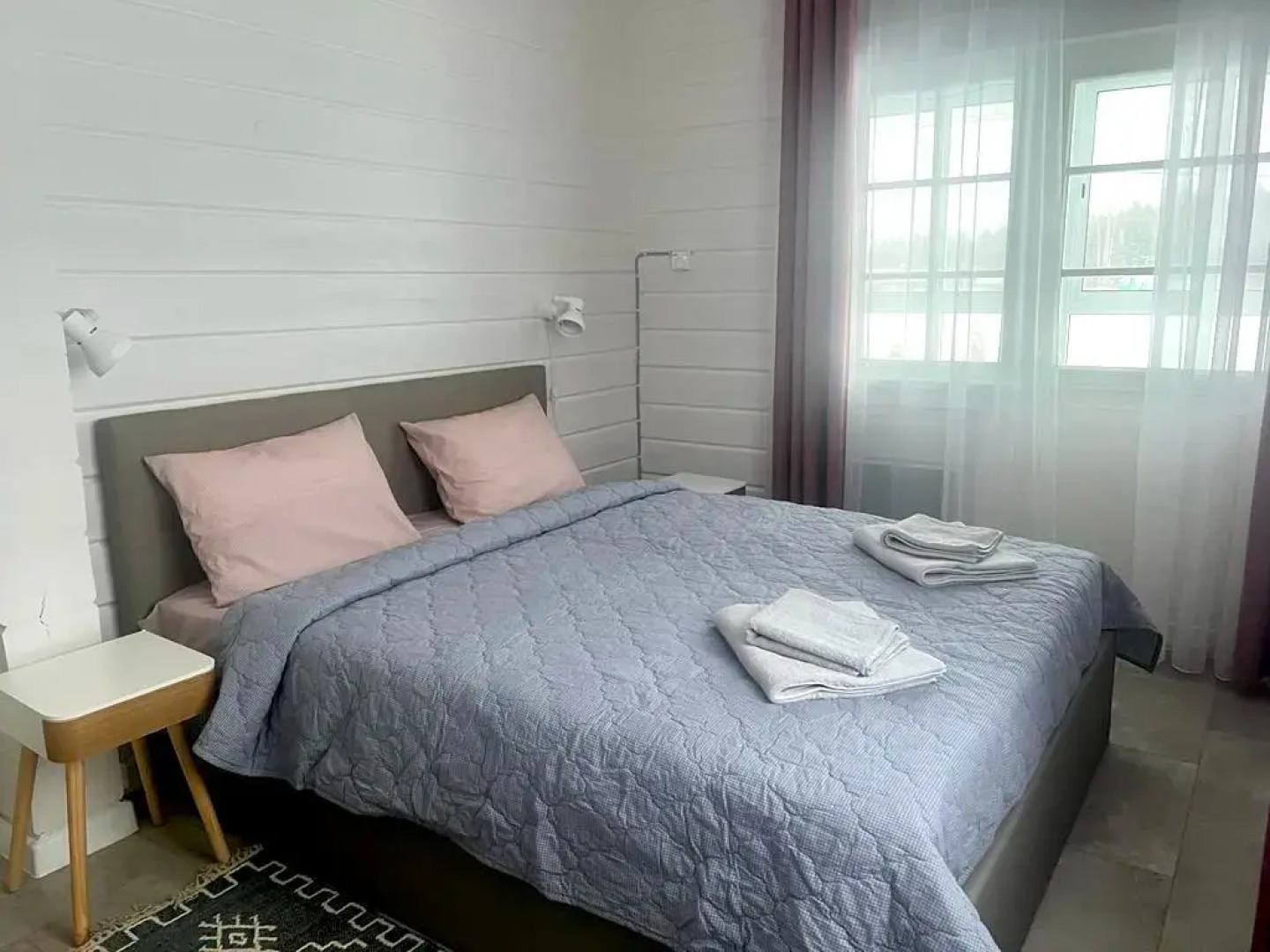 Частный Дом Озеро Лунное 6