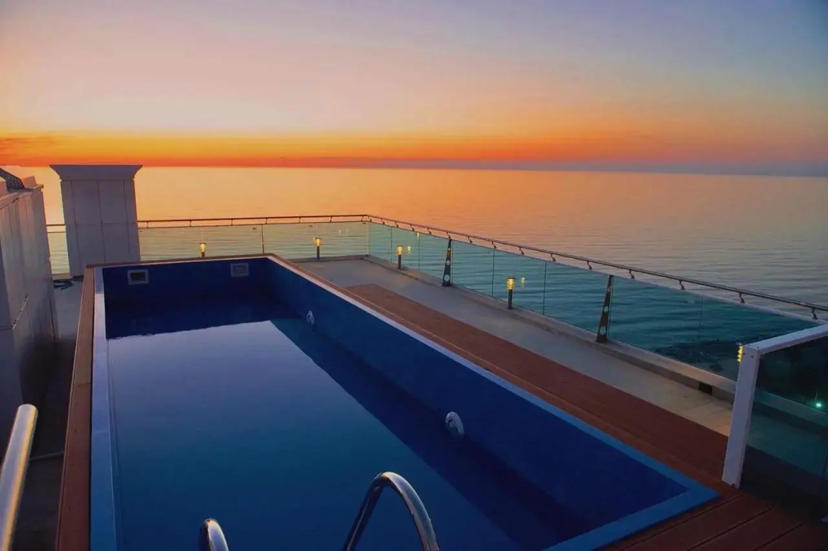 Бутик-отель Seagull Beachfront  Boutique hotel