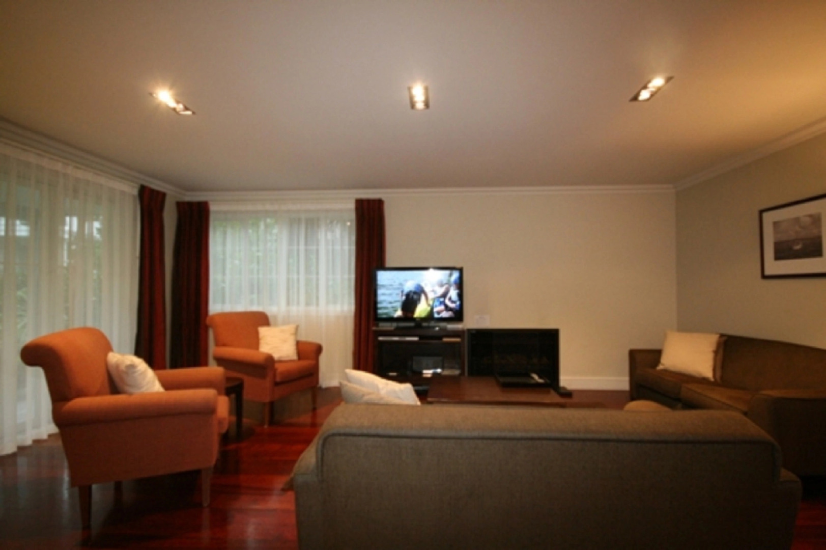 Апартаменты Combrink