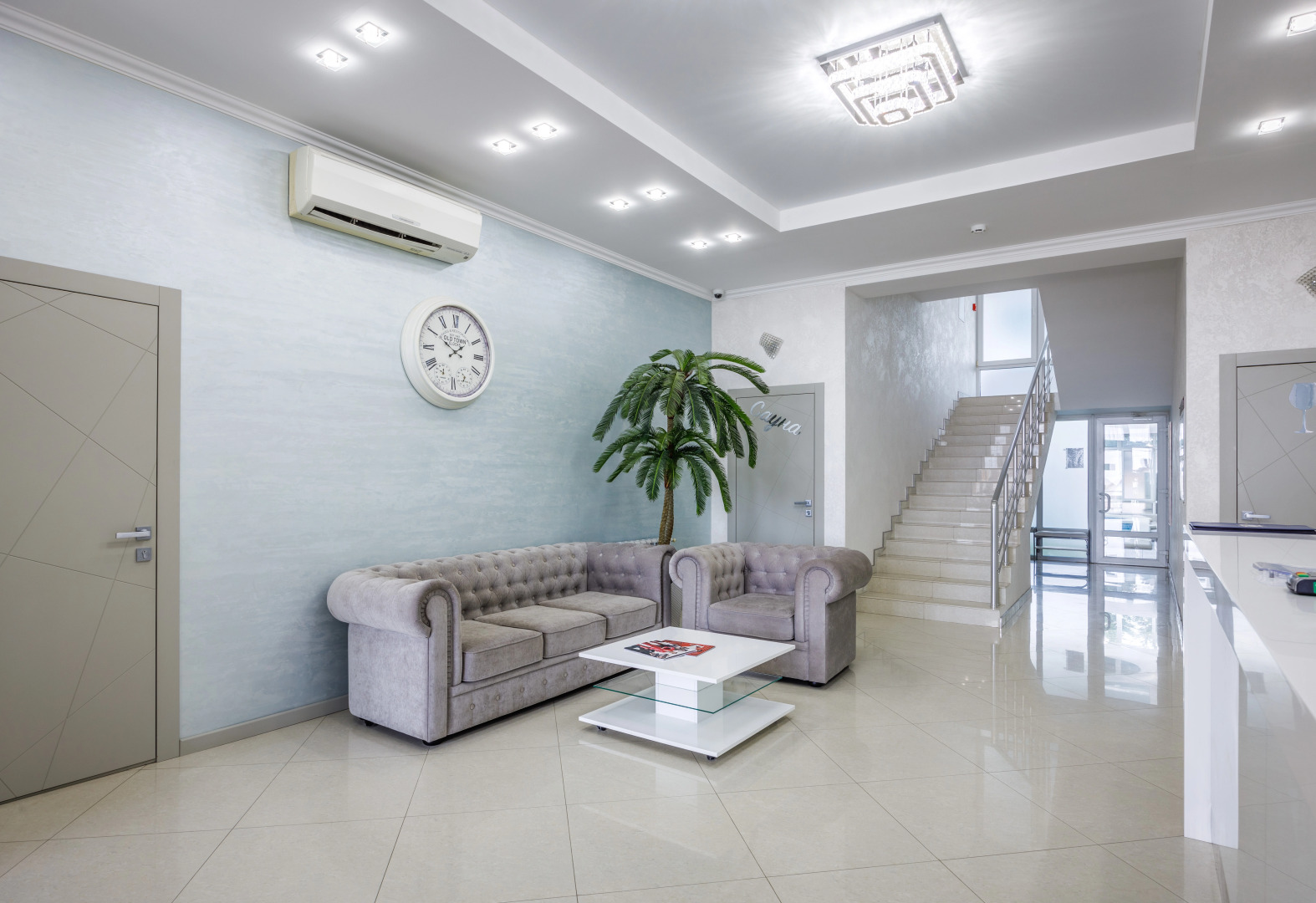 Отель Солнечная Гавань