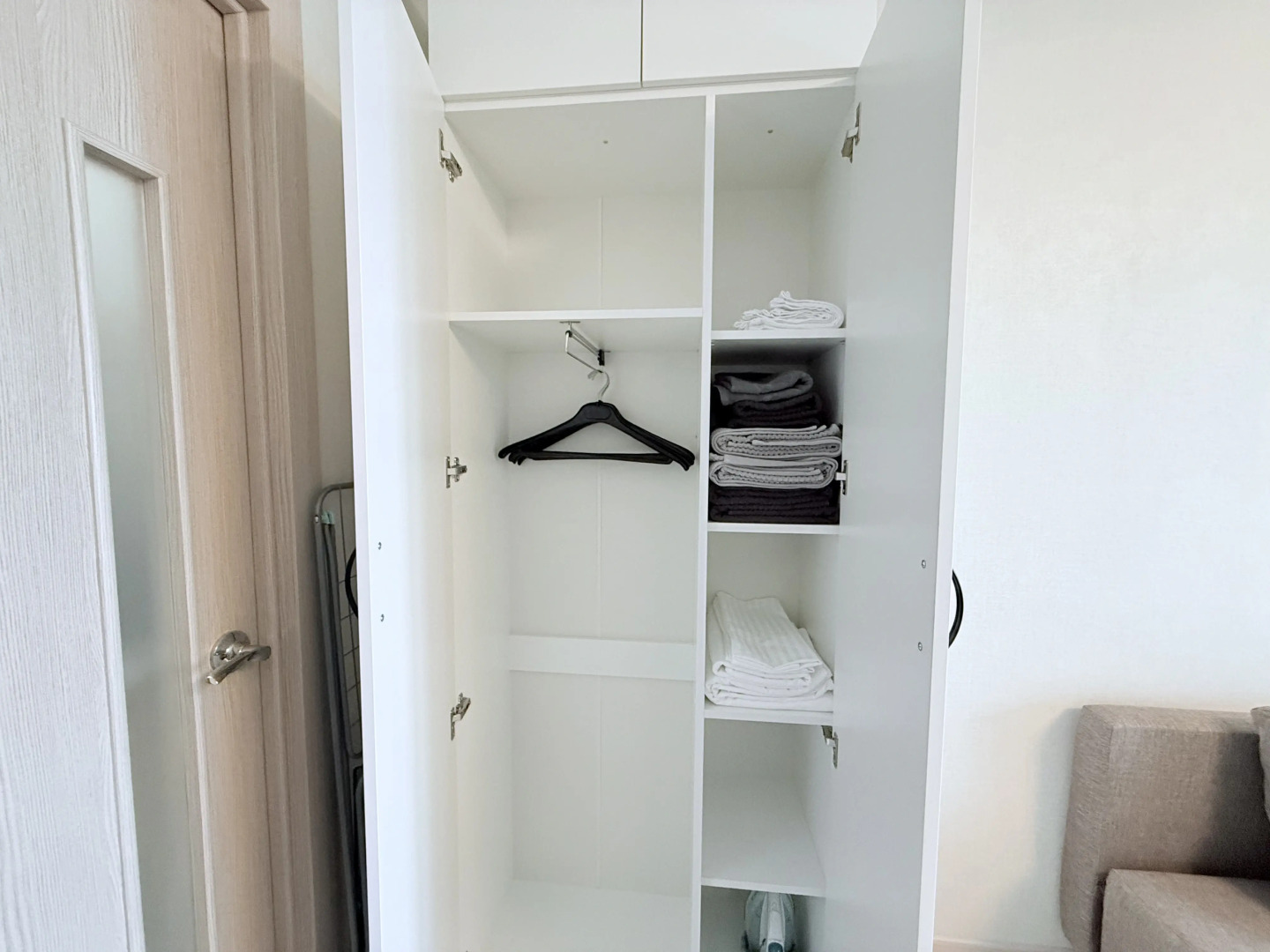 Квартира Челбукинг в пешей доступности от ЛА трактор