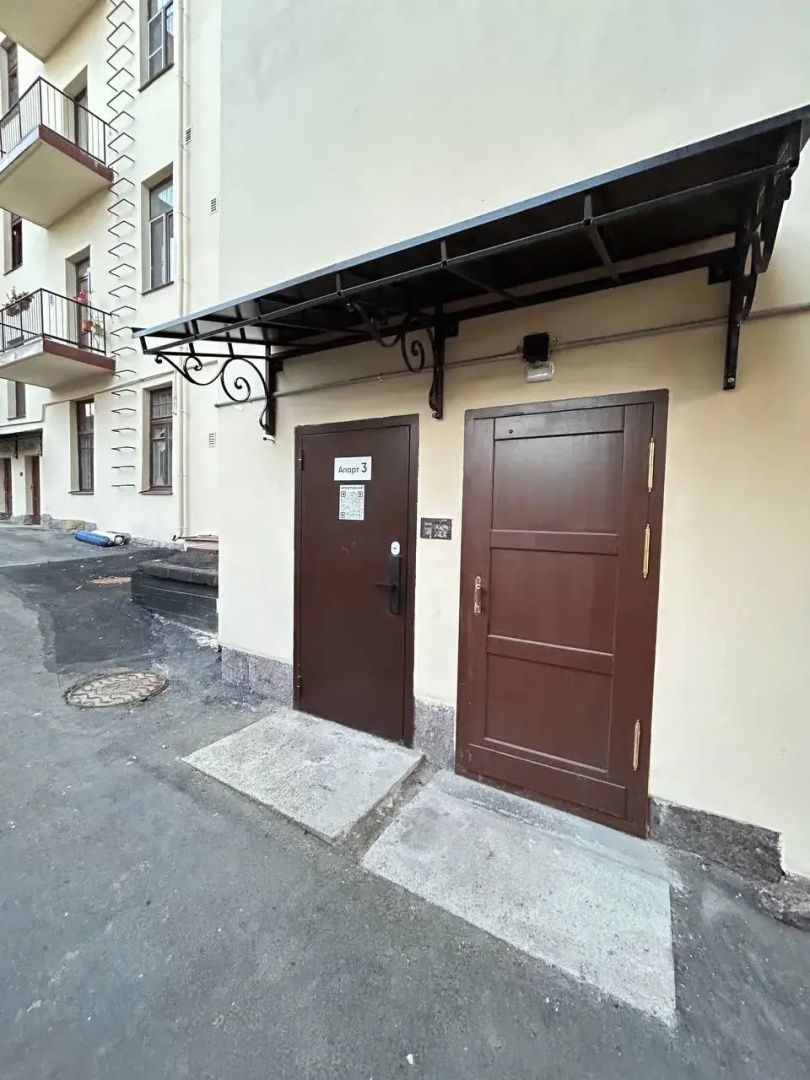 Квартира  у Часовой Башни Зеленые