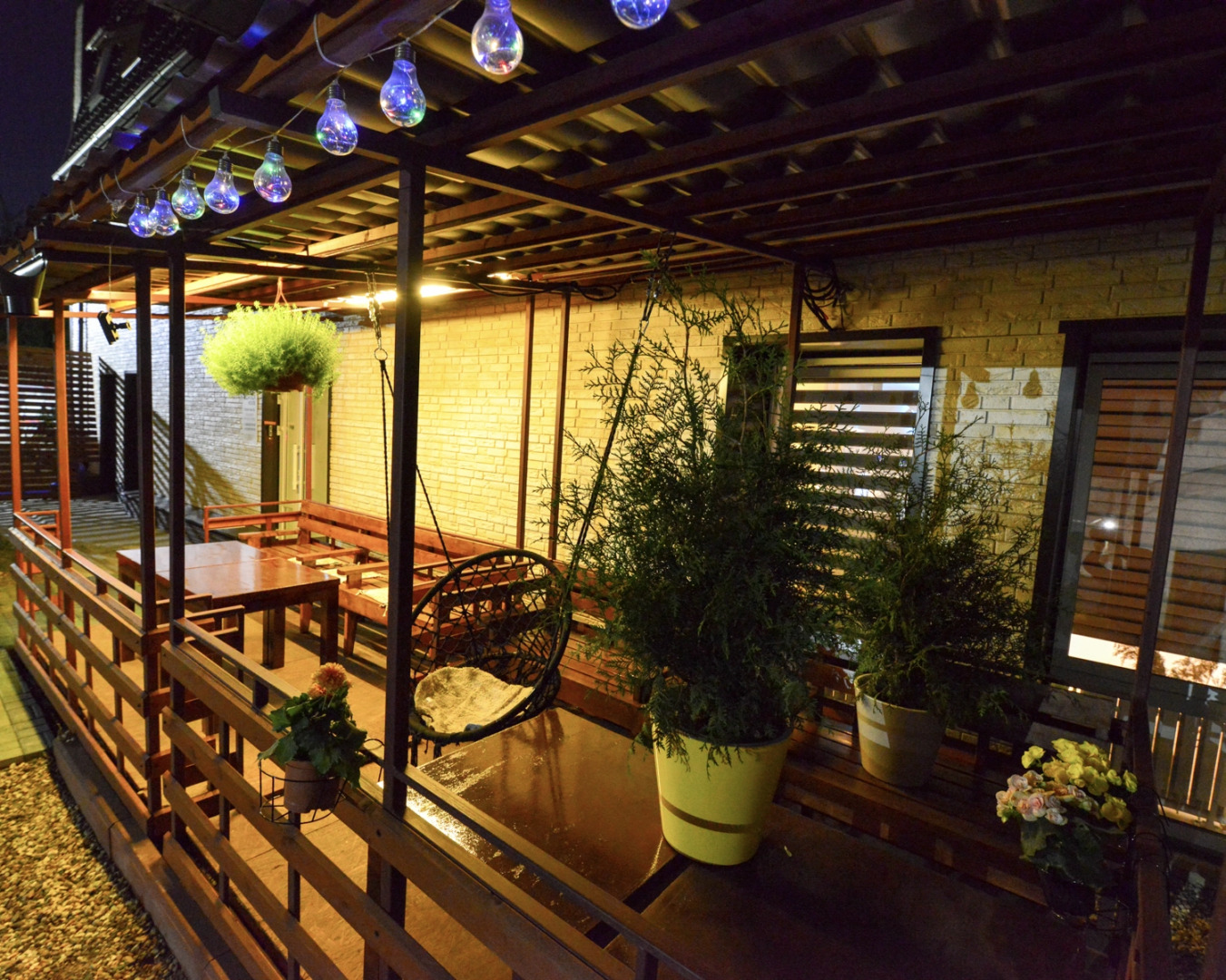 Отель Scandi House