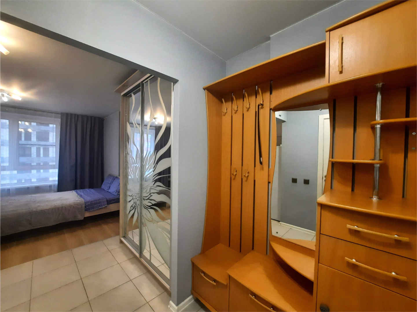 Квартира В ЖК Оранж Парк