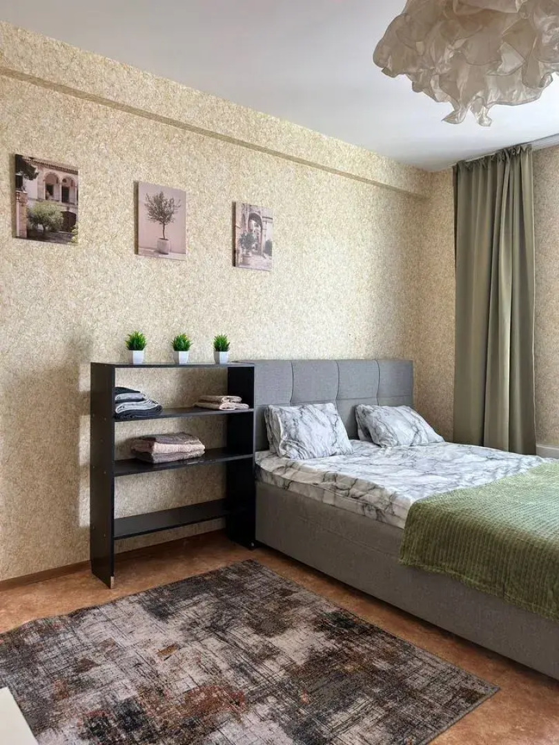 Апартаменты 51 в ЖК Оранжевое небо