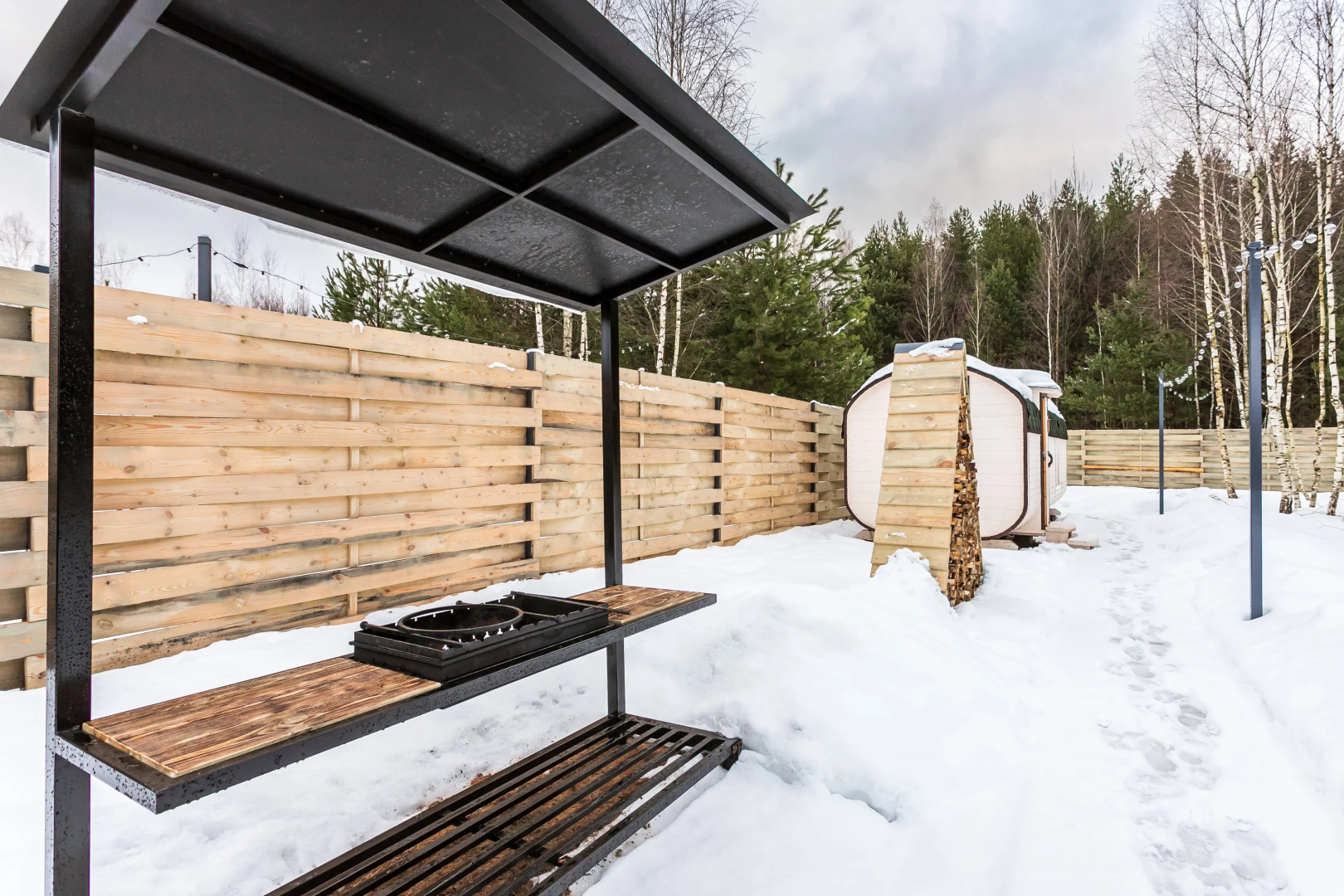 Частный дом БлагоДать Пчёлка