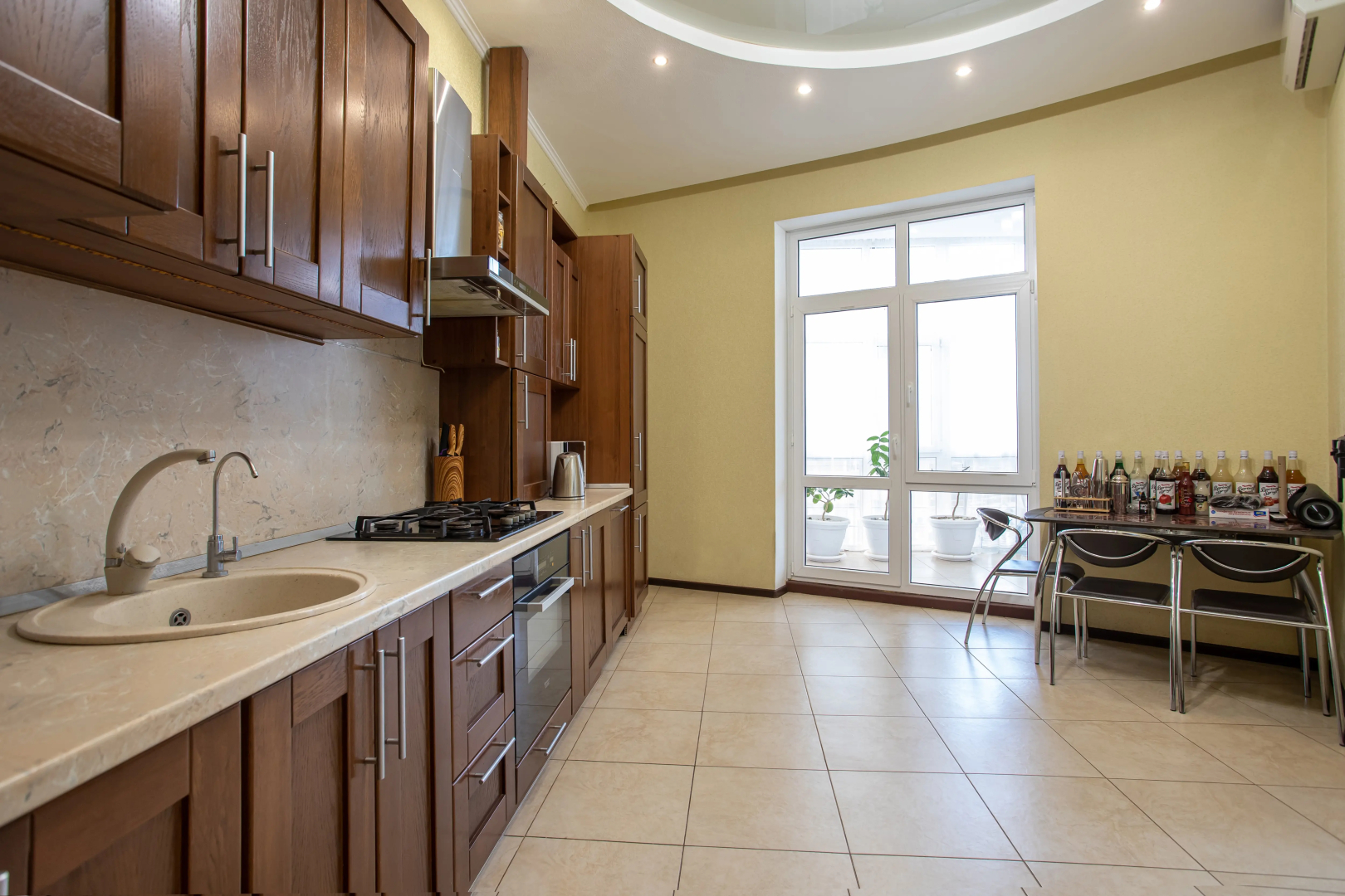 Апартаменты в Геленджике