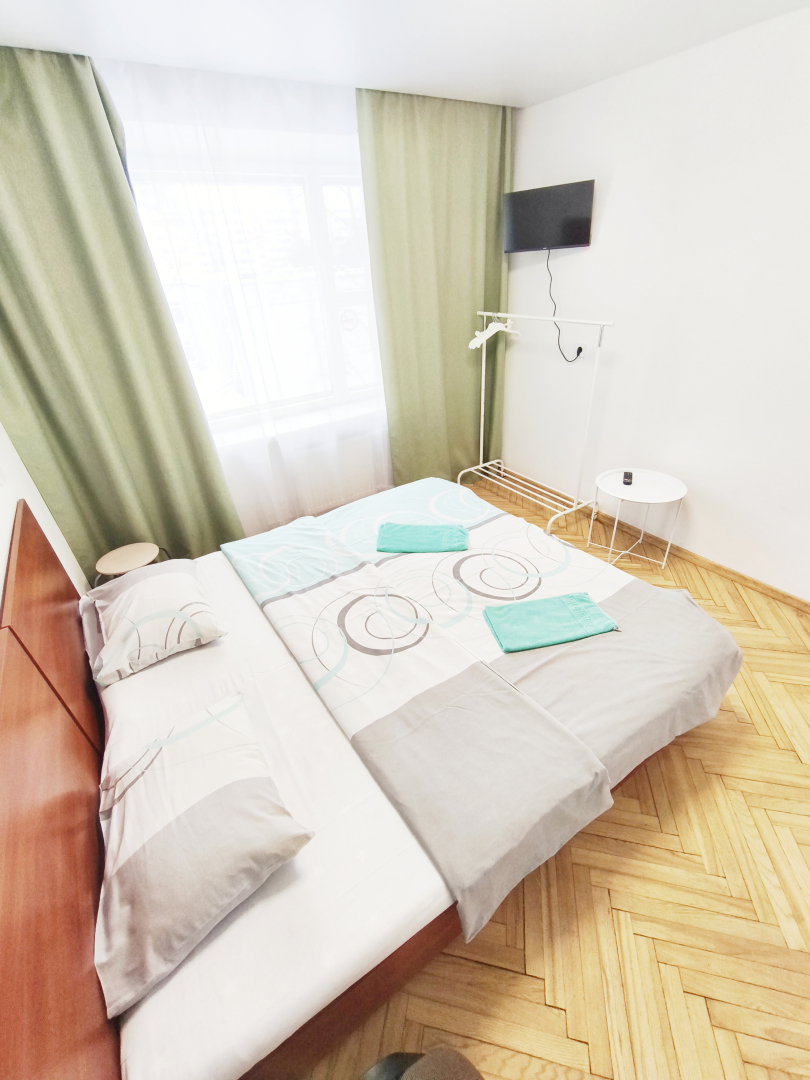 Меблированные комнаты Merci