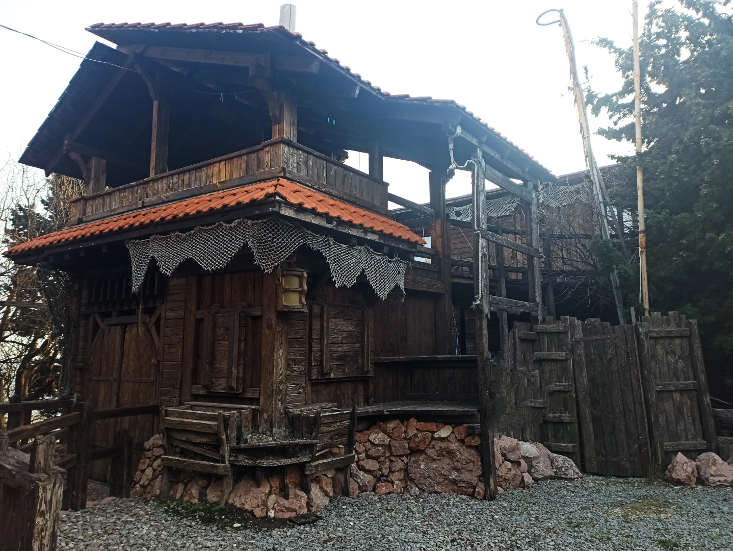 Отель Тортуга