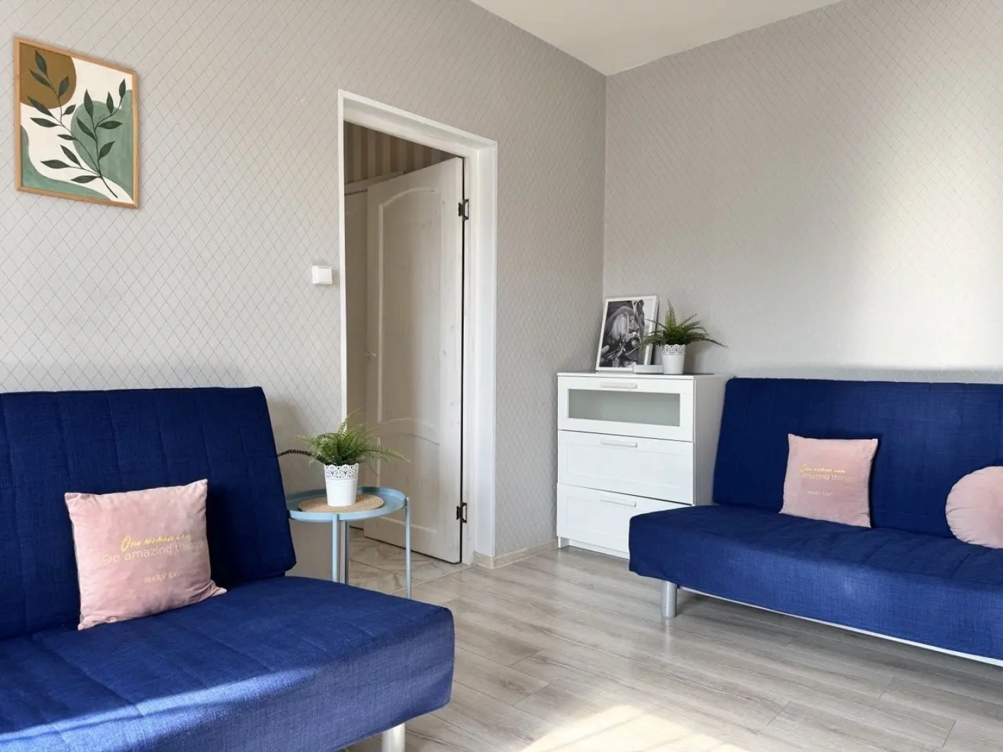 Квартира InRoomSPb на Просвещения
