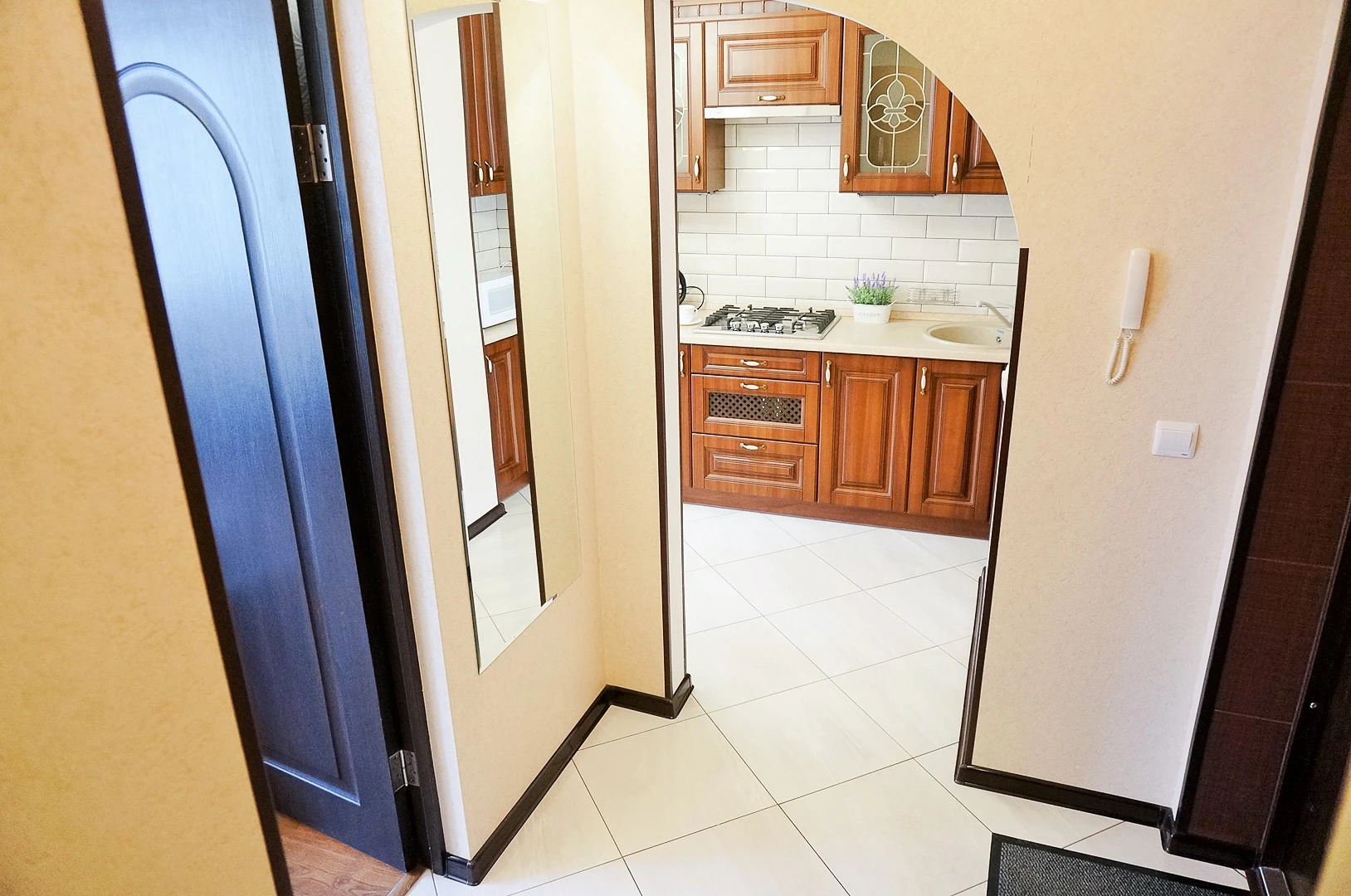 Апартаменты Prestige