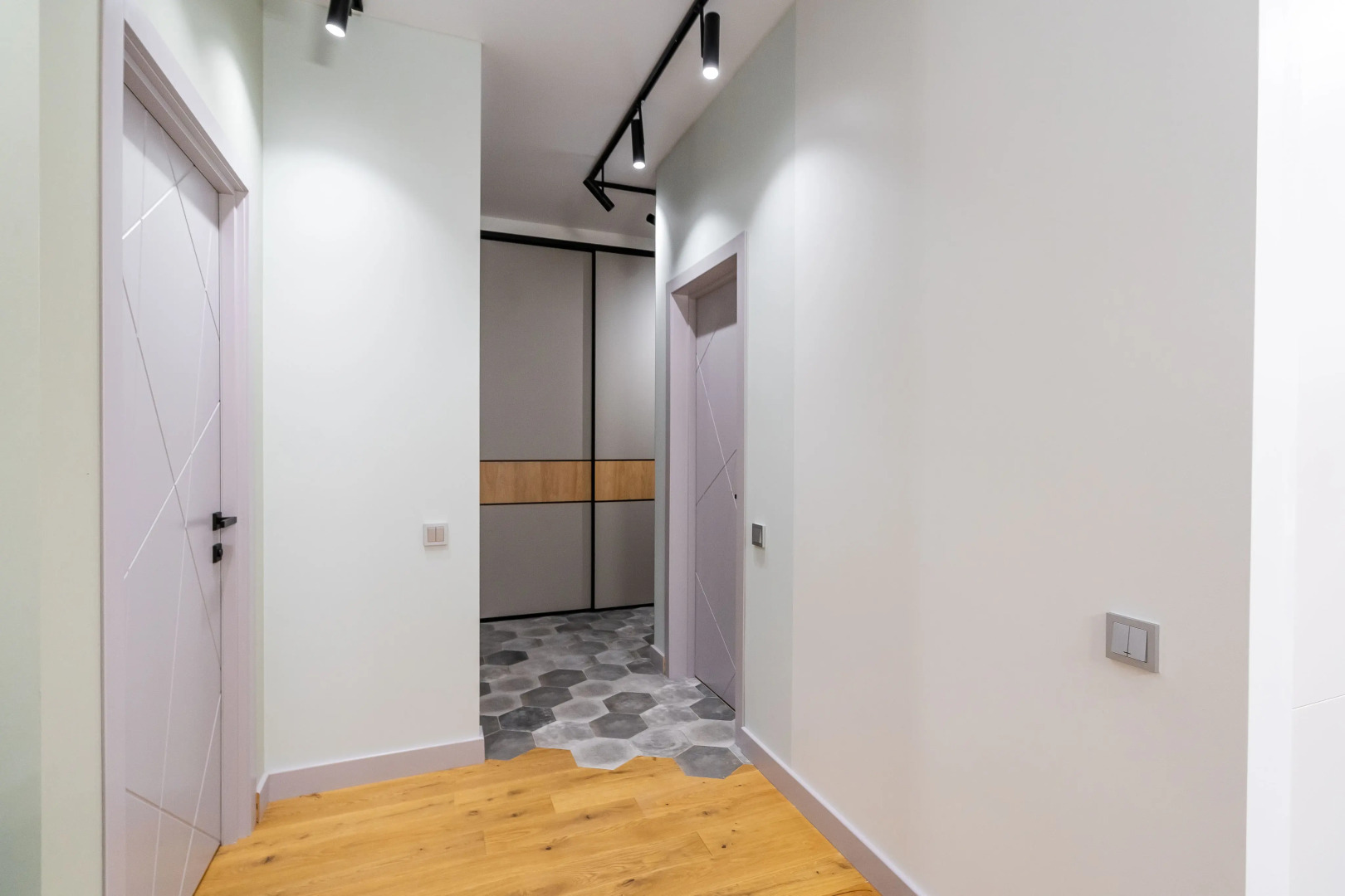 Апартаменты Рядом Охта Парк