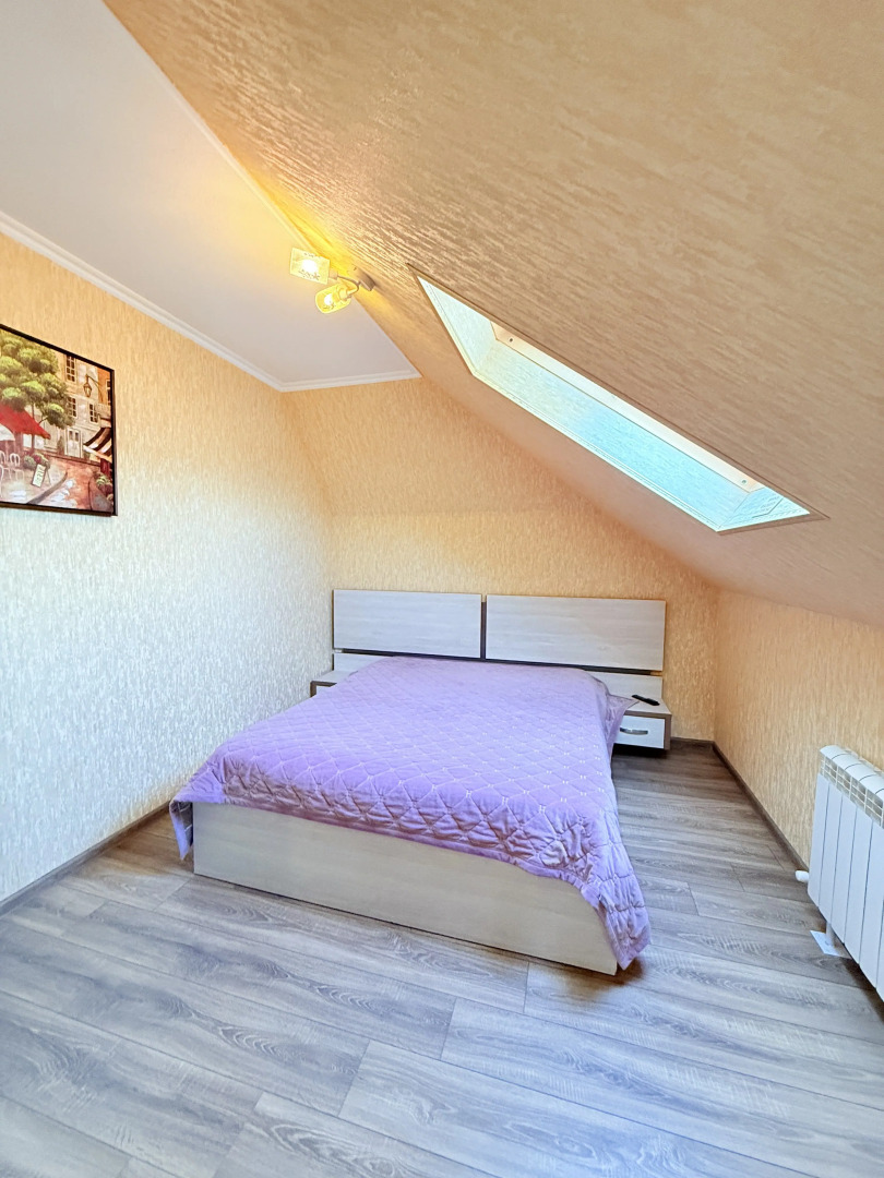 Частный дом с сауной и бассейном в курортной зоне