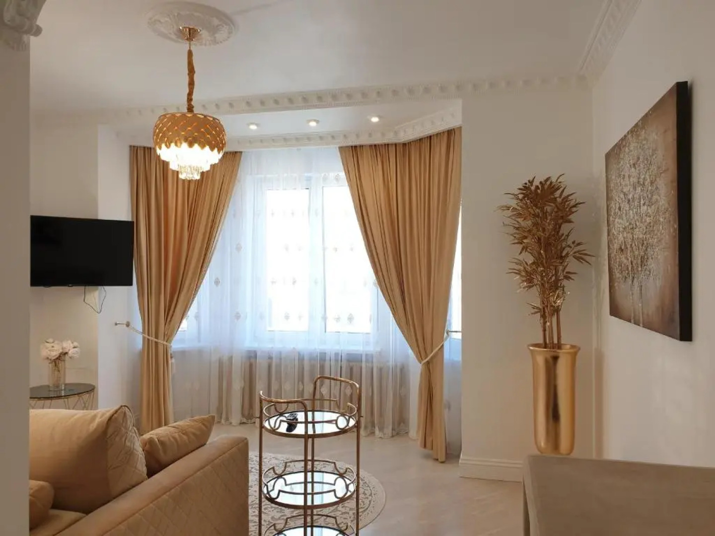 Апартаменты Apart39 VIP в Старом Городе