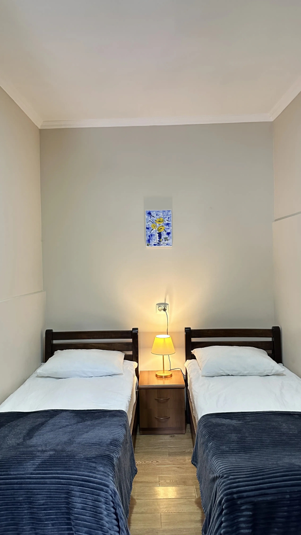 Апартаменты Meshia