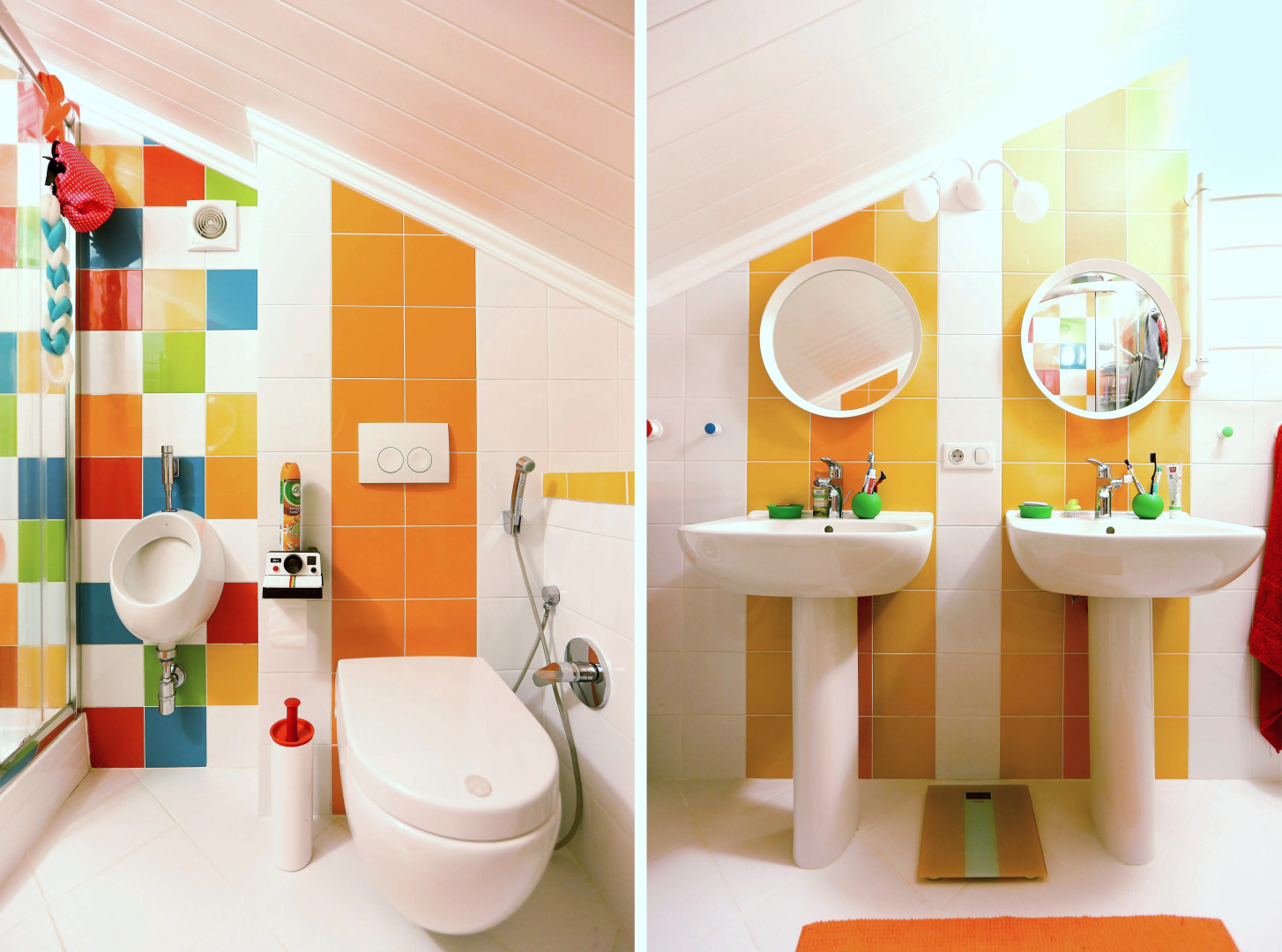 Дом Уютый скандинавский дом для всей семьи