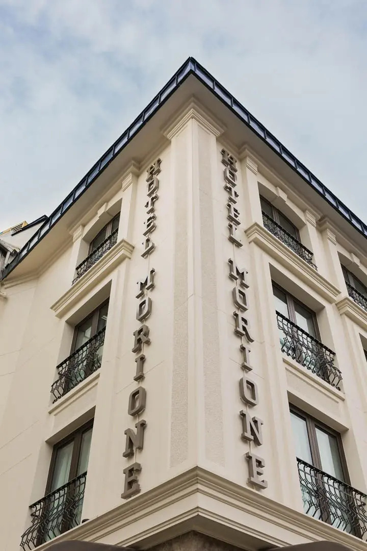 Morione Hotel & Spa Center