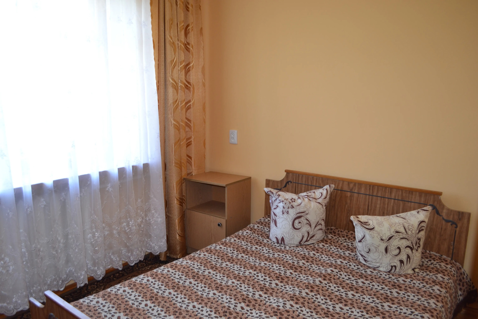 Гостевой дом Дворик Италии