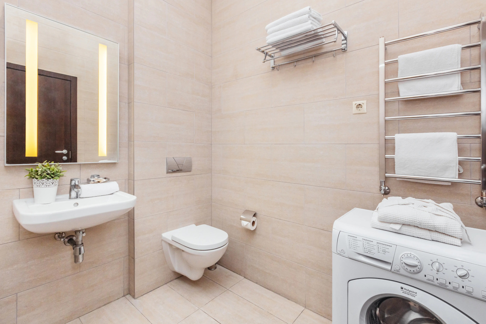 Квартира на улице Парусная 15