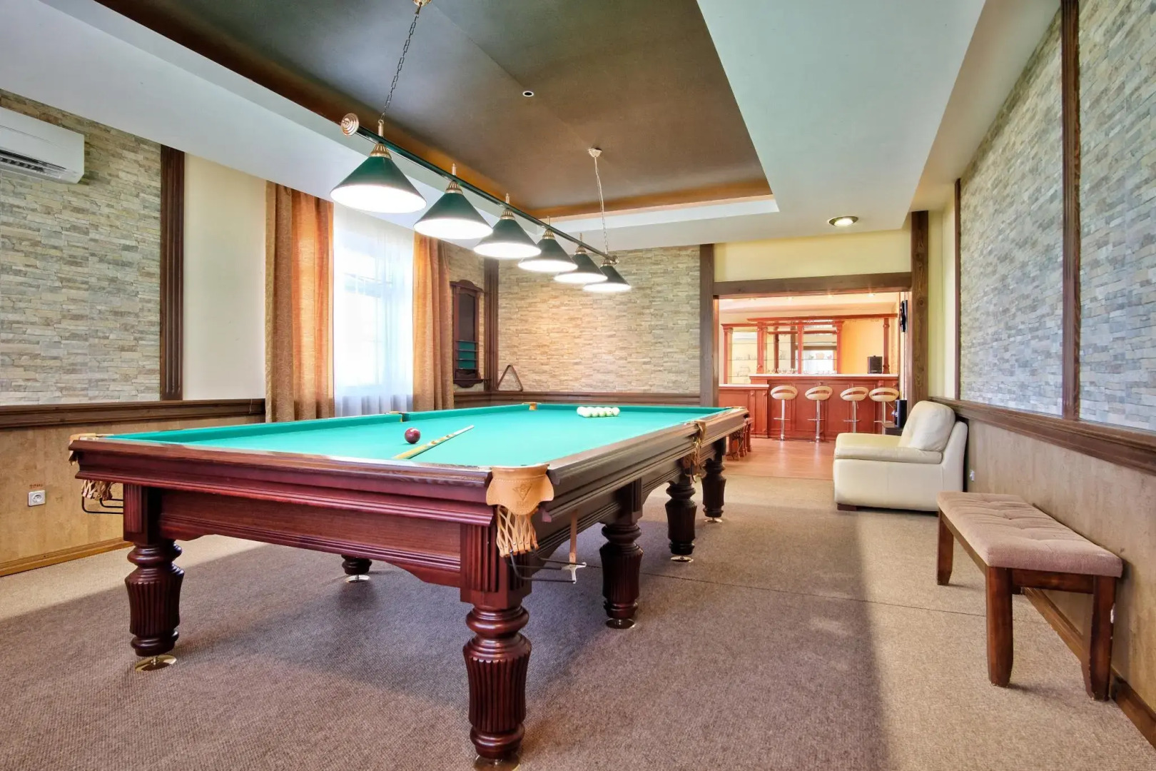 AZIMUT Парк Отель Волга Астрахань