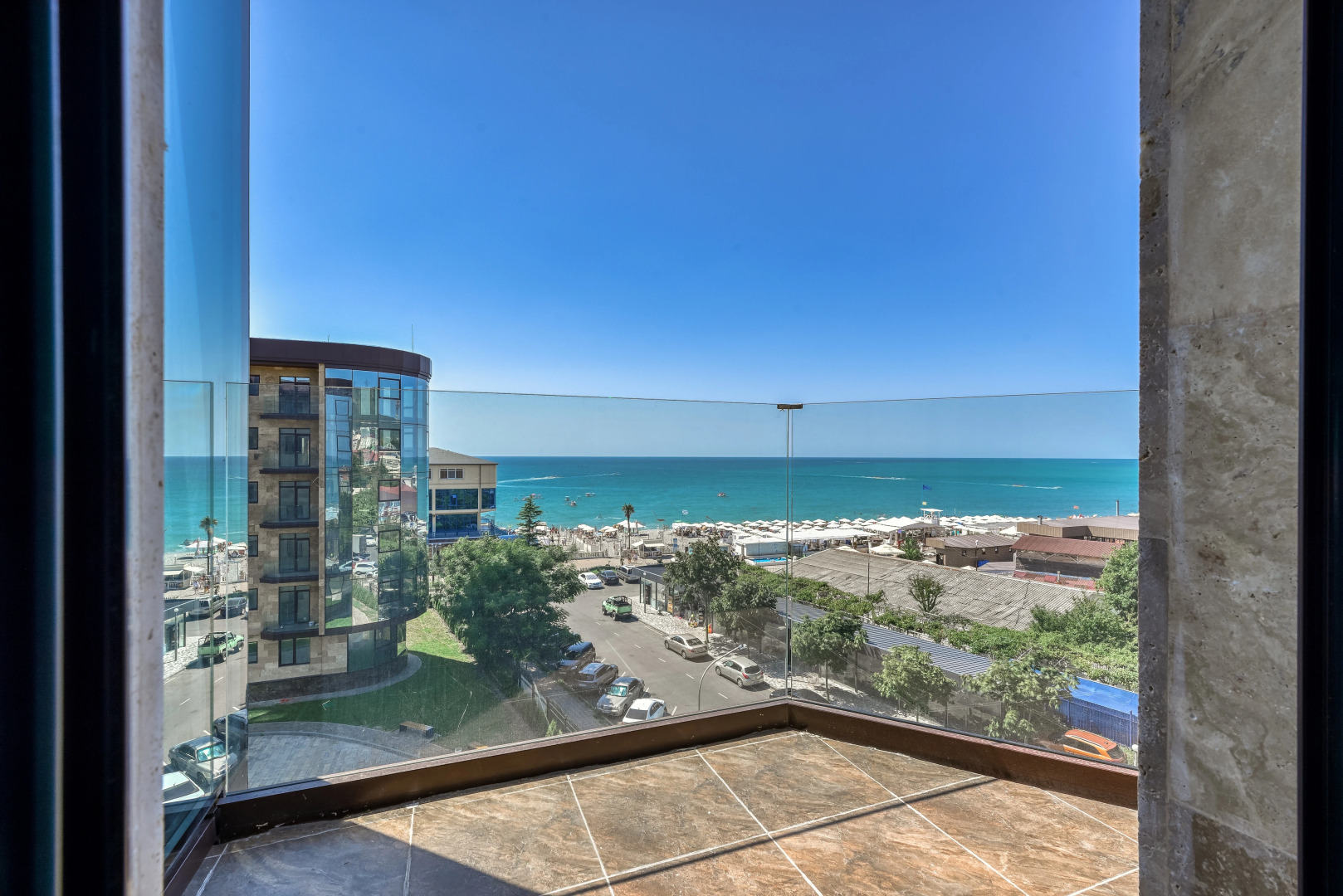 Апартаменты Okolo Morya 14