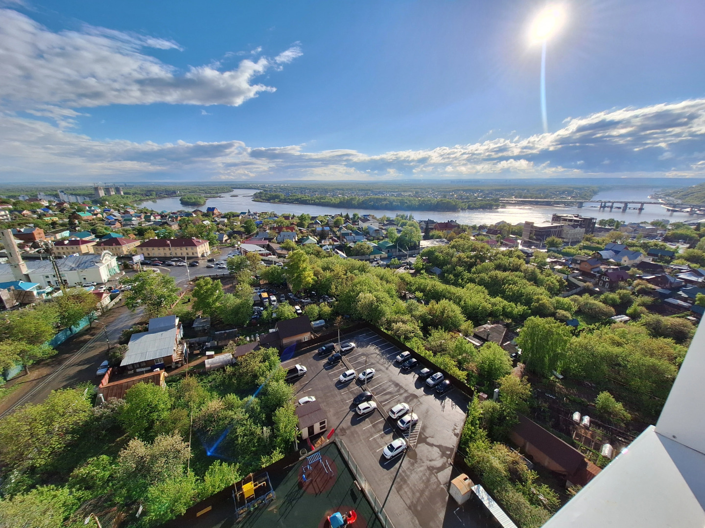 Квартира Кавказская 17/1 Уфа