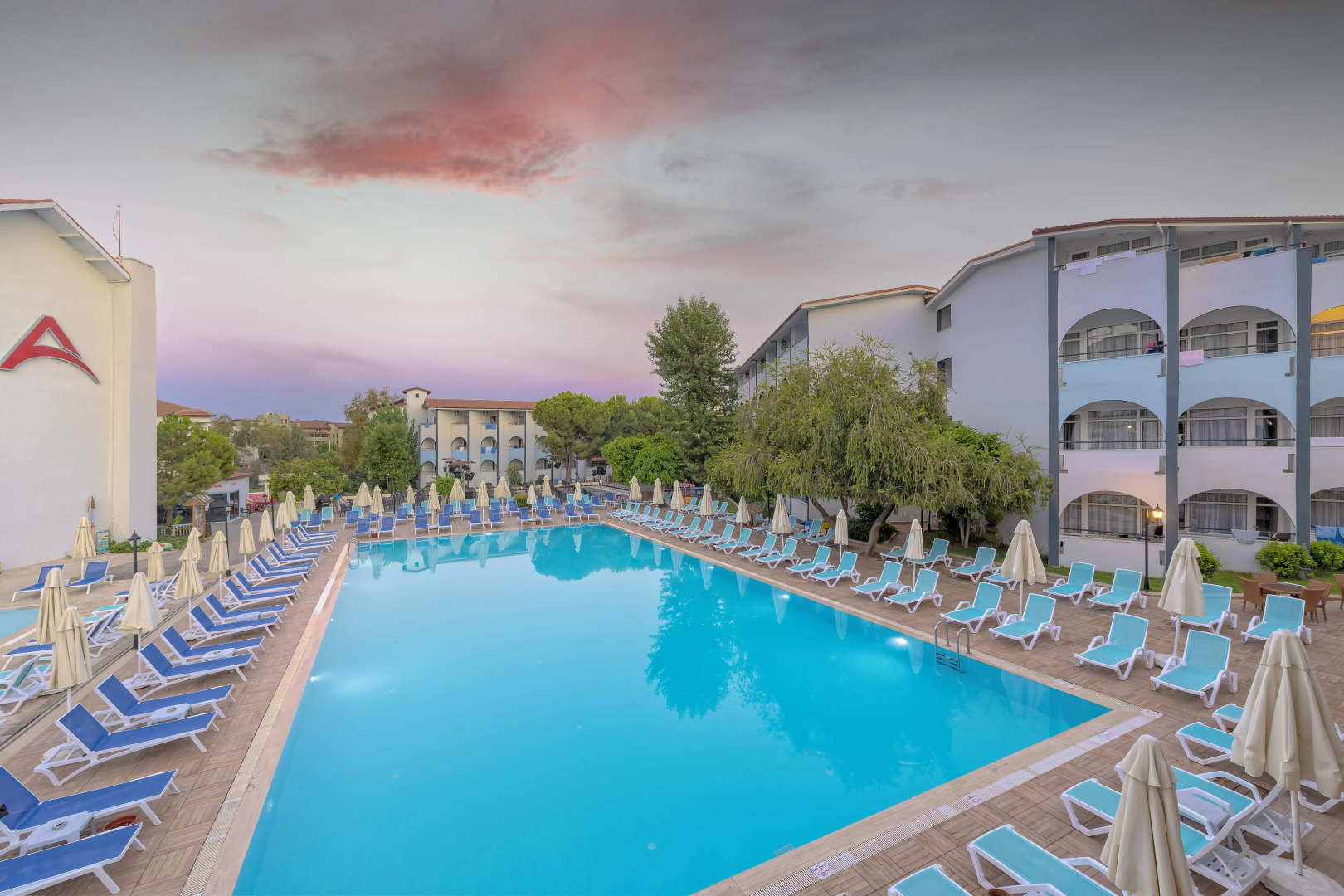 Armas Bella Sun Hotel