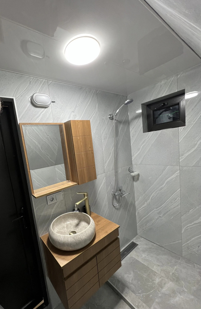 Частный дом Уютный Котедж в Степанцминда