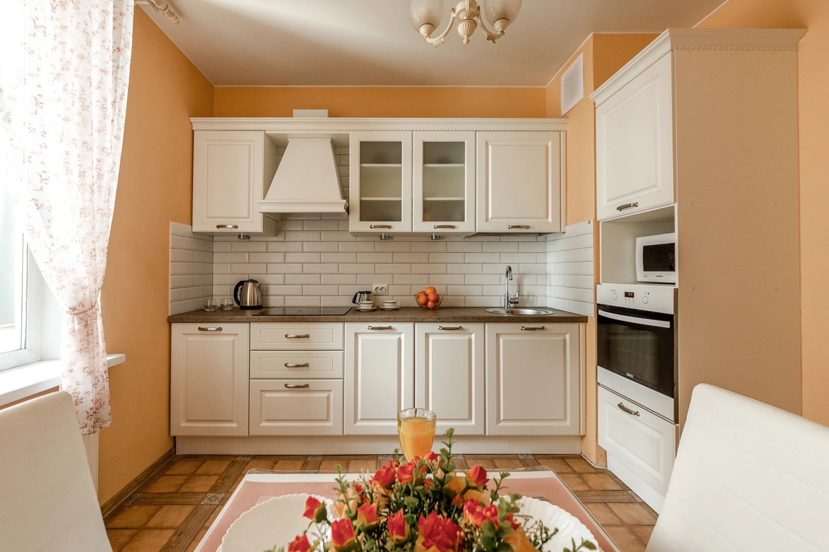 Квартира Семейная с Видом на Башню Газпром