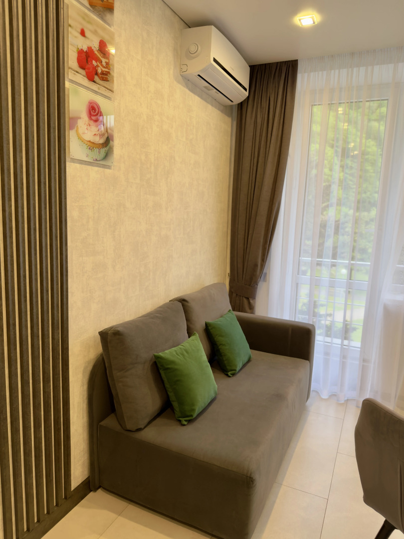 Апартаменты Saltykov Agoy Resort