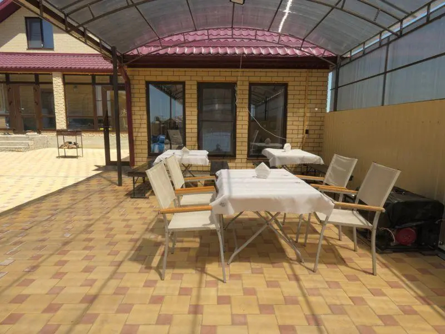 Гостевой дом Лаванда