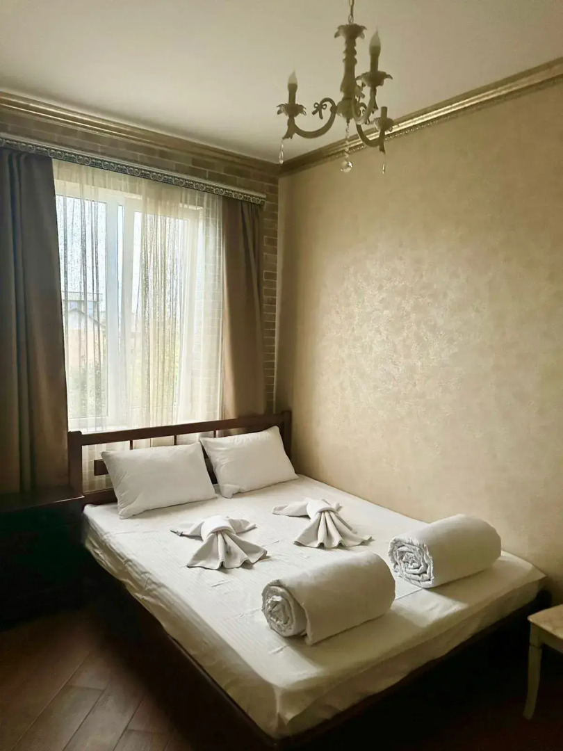 Гостевой дом Кристалл