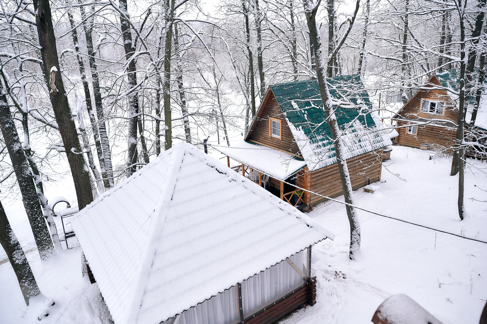 База Отдыха Ливадия