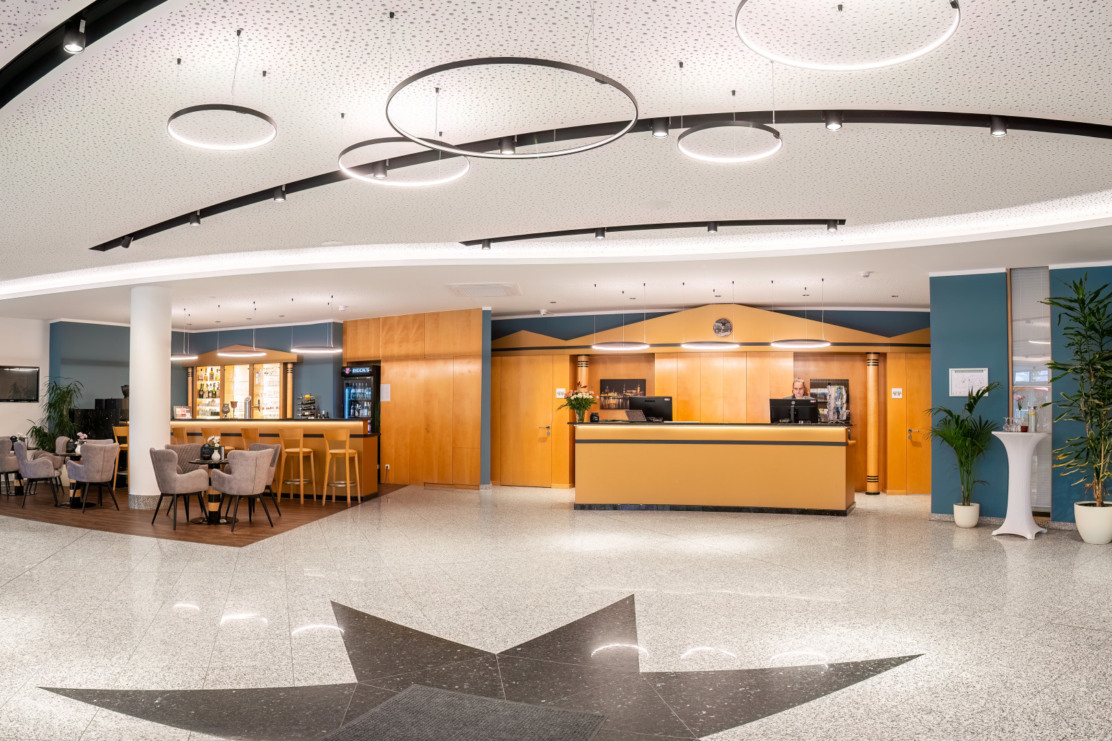 Отель Andante Hotel Dresden