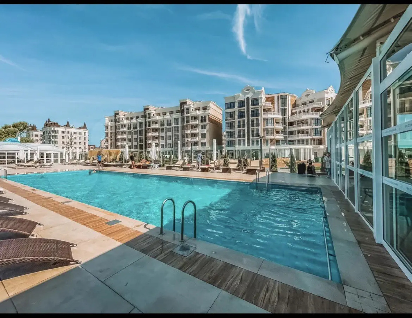 Квартира на Гагарина 85