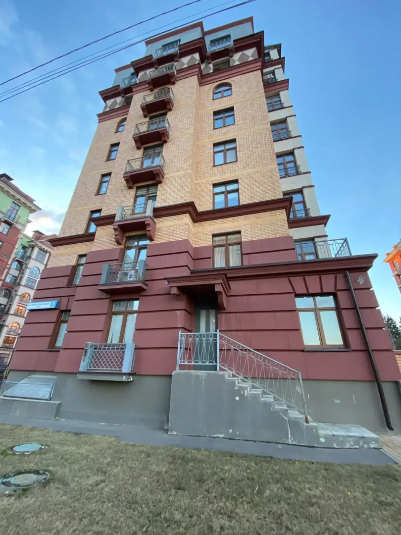 Квартира Тихая Студия на Рихтера