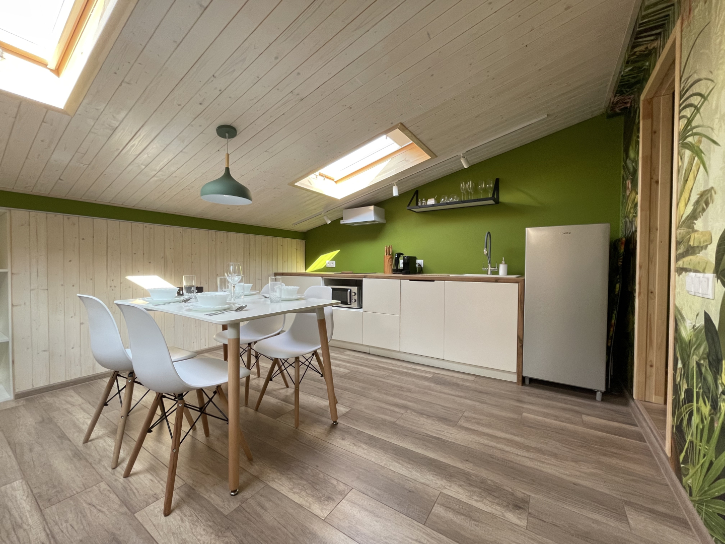 Апартаменты Тропики  MoreAparts