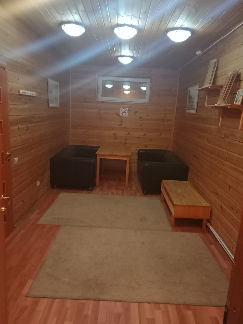 База отдыха Ладожский причал