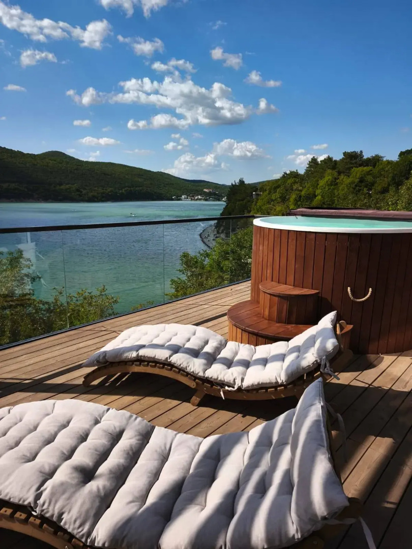 Гостевой дом Abrau Lake House