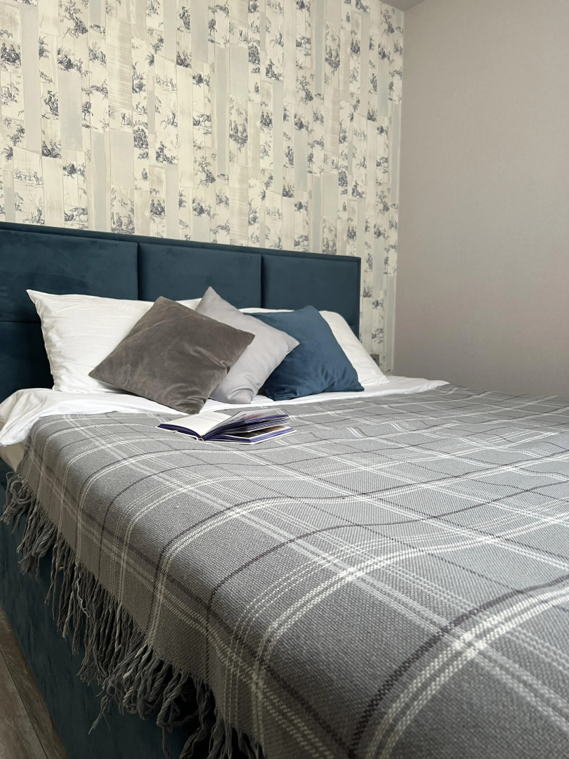 Апартаменты с видом на горы