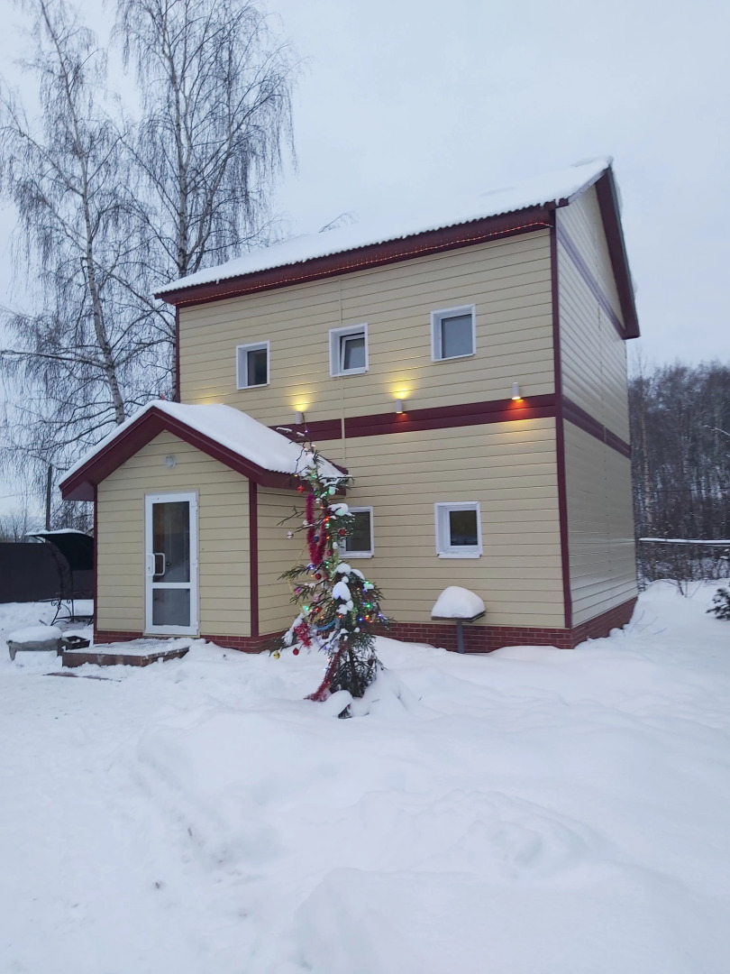 Гостевой дом на Радужной