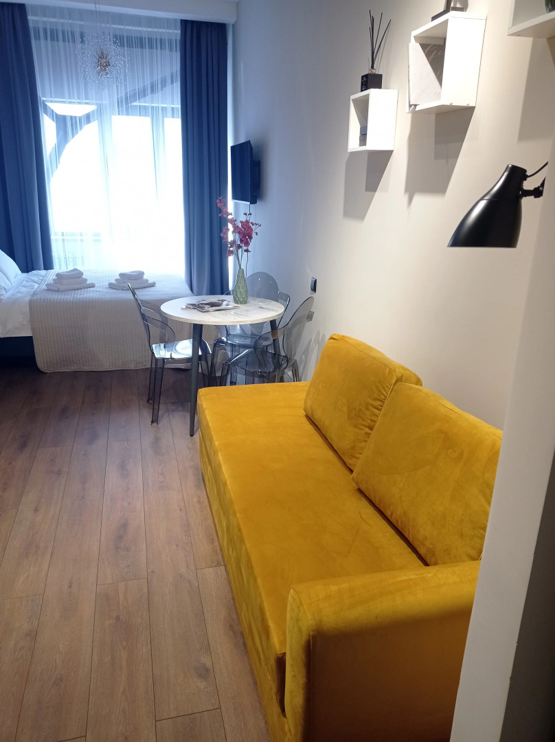 Апартаменты Bruno Loft