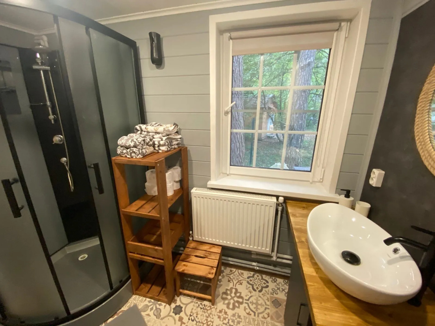 Шале Буныревский Треугольник