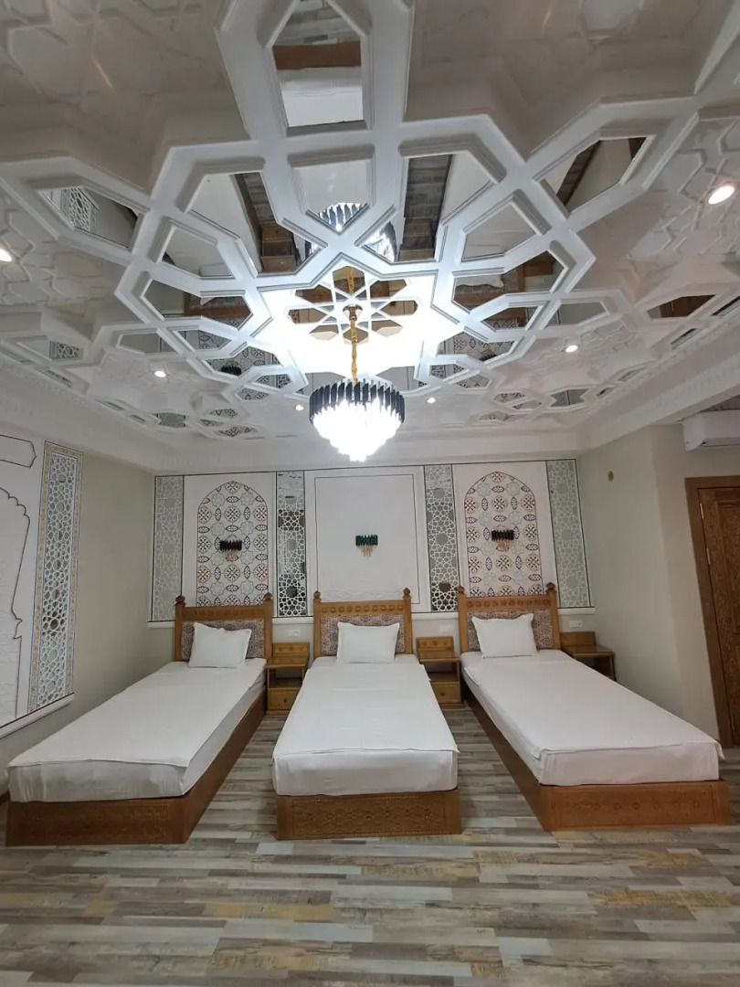 Бутик-отель Latifa Begim Heritage