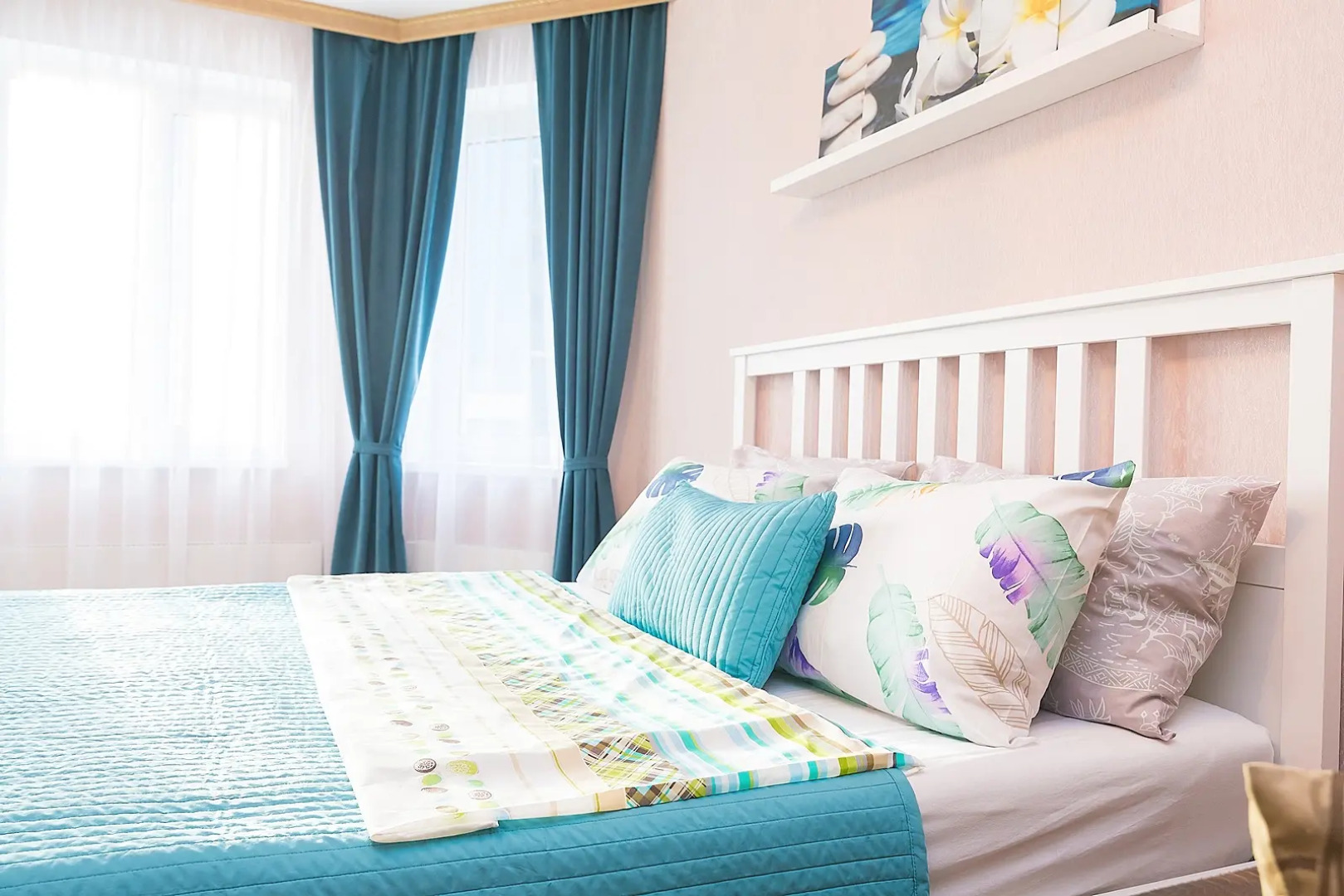 Апартаменты  на Волжской наб 16, м.Стрелка, Сова-Дом