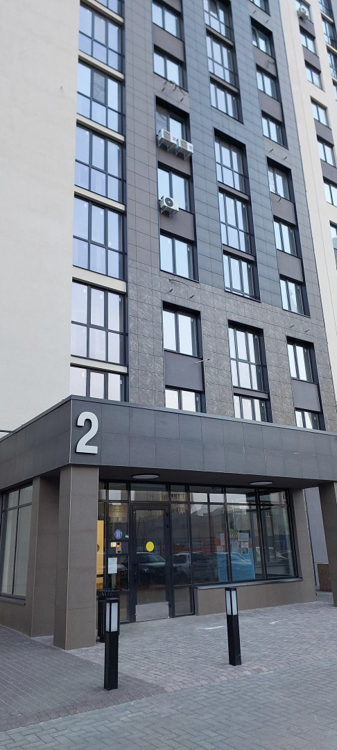 Квартира Современная Евро-2 в ЖК Академик